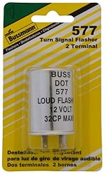 Bussmann (BP/577-RP) 4 Amp 12V DC Carded Thermal