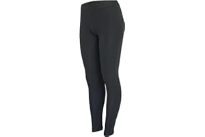 tittimitti Merino Wool Blend Thermal Underwear Base Layer Leggings Bottoms Women's.