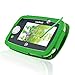 ACdream Leappad 3 Case, LeapPad 3 Protective Case - PU Leather Case for LeapFrog LeapPad3 Kids' Learning Tablet (Only Fit LeapPad 3 [2014 Version] NOT FIT LeapPad 2) - Green