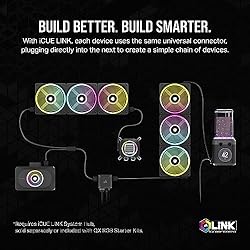 CORSAIR iCUE Link XC7 RGB Elite CPU Water Block