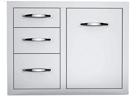 Amazon Com Sunstone A Lpctd30 Combo Tank Tray Triple Drawer 30