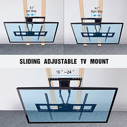 MOUNT TV Wall Mount with Sliding Design for 37100 Inch TVs