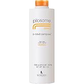 Lendan - Gentle Specific Shampoo - Pilosome Stimul B-Trixil Complex - 1000 ml - Removes Excess Sebum - Helps Improve the Appearance of Thin and Weakened Hair - Soft and Silky Finish