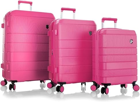 heys 3 piece luggage set