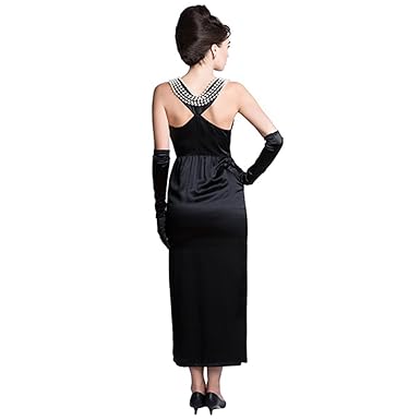 audrey hepburn breakfast at tiffany dress