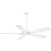 Minka-Aire F1000-WH, Dyno, 52" Ceiling Fan, White