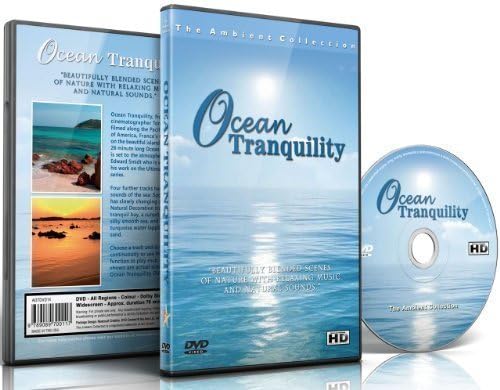 Amazon.com: Beach DVD - Atlantic Waves - Aerial Ocean Scenery