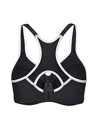 Sujetador deportivo con forro ligero para dama, de SYROKAN