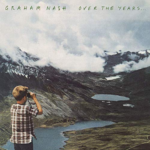 Album Art for Over The Years... The Demos by Graham Nash