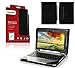 Navitech Leather Case/Cover Fits with & Without Docking Keyboard with Adjustable Stand Compatible with The Acer Aspire Switch 10 SW5-011/ SW5-012