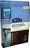 Acana Wild Mackerel Singles Formula Dog Food 12 Ounces