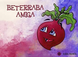 Livro BETERRABA AMIGA (HISTÓRIAS DA HORTA Livro 3)