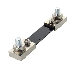 Fielect 75A 75mV DC Current Meter Shunt Resistor