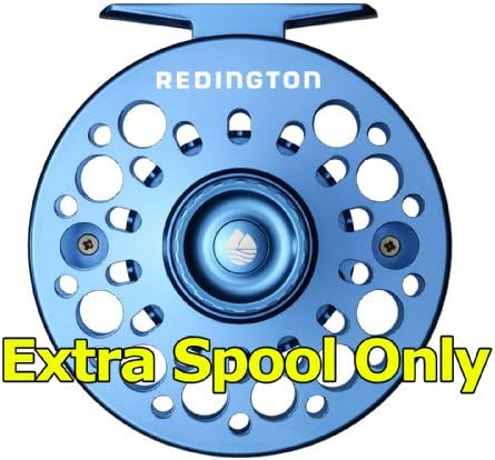 Redington Rise II Spare Spool - 3/4wt Glacial Blue