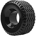 Master Series Tread Ultimate Tire Cock Ring, Without Clitoral Stimulator