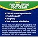PACK OF 3 - MagniLife Pain Relieving Foot Cream, 4.0 OZ