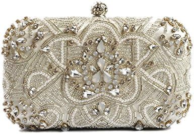 Ladies Evening Bag Evening Bag Hand-stitched Chain Shoulder Bag Messenger Bag