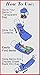Abricay Maker Bag Set With Fabric Tray Innovation/Search Bags By Spilling Out Contents Using Easy Pick Up Design/Contains 2, Clear, Black, Drawstring Bags