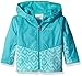 Columbia Baby Steens MT Overlay Hoodie, Miami Zig Zag, 18-24 Months