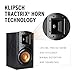 Klipsch Synergy Black Label B-200 Bookshelf Speakers with Tractrix Horn Technology and efficient Designthumb 1