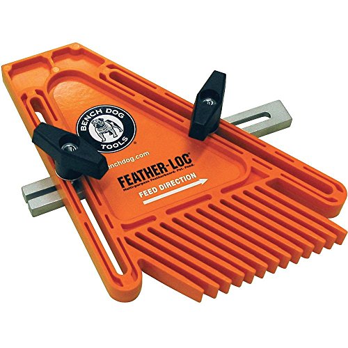 Bench Dog 10-005 Feather-Loc Single Featherboard for Table Saws and Router Tables - Thumbnail 2