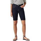 Levi's Womens Shaping Bermuda Shorts (Also Available in Plus)