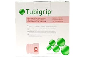 Tubigrip Size G Tubular Bandage 10M Box Beige (4.5x32.81')""
