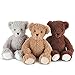 Vermont Teddy Bear - Amazon Exclusive Cuddly Soft Teddy Bear, Floppy 13-inches, Earl Grey