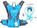WACOOL Waterproof Hydration Bladder Pack, Cycling Backpack, Hiking Lightweight Daypack