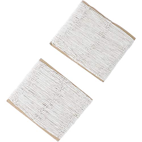 2-Pack Decorative Fishing Net for Home or Hawaiian Nautical Beach Party Decorations, 78.5 x 39 Inches