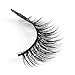 Lucine lashes 100% Mink 3D False Eyelashes, Cruelty Free, Premium Quality Reusable Lashes - Charlotte