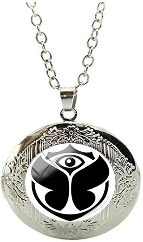 amazon com tomorrowland logo locket necklace music festival tomorrowland locket necklace glass cabochon locket necklace jewelry gift arts crafts sewing tomorrowland logo locket necklace music festival tomorrowland locket necklace glass cabochon locket necklace jewelry gift