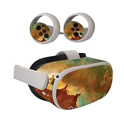 MightySkins Skin Compatible with Oculus Quest 2