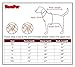 BINGPET Dog Hoodies - Fleece Lined Fall Dog Puppy Sweatshirt Soft Warm Sweater Winter Hooded Clothes for Small Medium Large Dogs & Cats