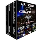 CRESCENT CITY CHRONICLES: THE ALEXANDRA DESTEPHANO NOVELS (Alexandra Destephano Series)