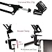 Etubby Adjustable Desktop Microphone Stand Suspension Mic Clip Boom Studio Scissor Arm Stand for Radio Broadcasting Studio, Voice-Over Sound Studio, Stages, and TV Stations