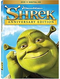 Shrek Anniversary Edition