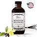 CWMD Pure Madagascar Vanilla Bean Paste For Baking and Cooking - Nice Alternative To Vanilla Syrup For Coffee and desserts - Organic, Vegan, Gluten Free and No MSG - 6 Oz