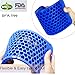 150 Grids Small Silicone Ice Cube Trays Mini Heart Shaped Candy Chocolate Molds, VIWIEU Sonic Ice Mold Maker 2 Pack Chill Your Drink Faster,Tiny Ice Works Great for Blender