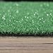 Ottomanson Artificial Grass Turf 3'11
