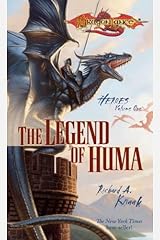 The Legend of Huma (Dragonlance: Heroes Book 1) Kindle Edition