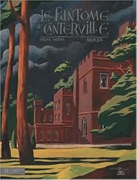 Le  fantôme de Canterville