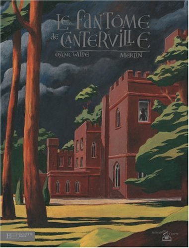 Le  fantôme de Canterville