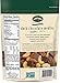 Second Nature Dark Chocolate Medley Trail Mix, 12 oz. Resealable Pouch (Pack of 1) – Certified Gluten-Free Snack Mix – Dark Chocolate and Nut Trail Mix Ideal for Quick Travel Snacks or Lunch Snacks