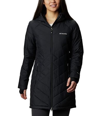 columbia women's plus size heavenly hooded jacket