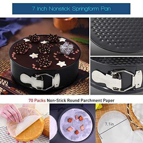image for Nextamz 79 PCS Pressure Cooker Accessories Set Compatible with Instant
