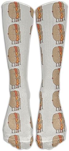 Classic Hamburg Brothers Happy Together Unisex Tube Socks Knee High Sports