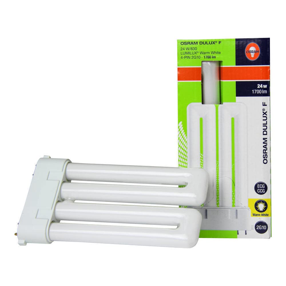 Osram 24 Watt Compact Fluorescent Light Dulux Lamp