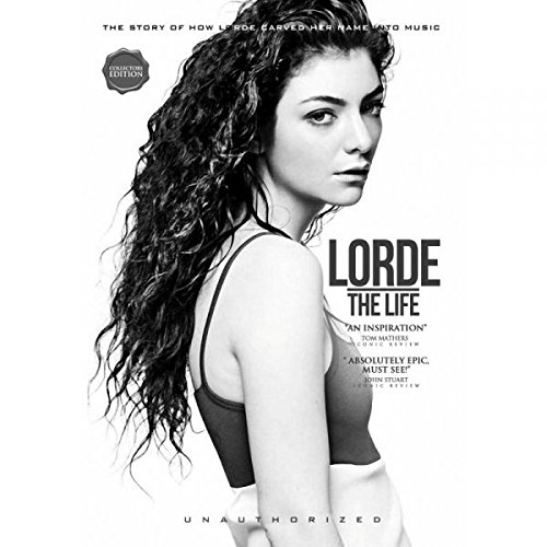 Lorde CD Covers