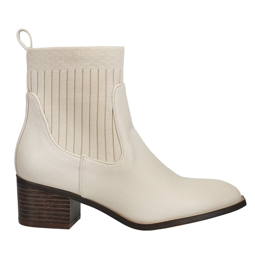 Photo 1 of Chinese Laundry Women's CORE Ankle Boot, Beige, 10